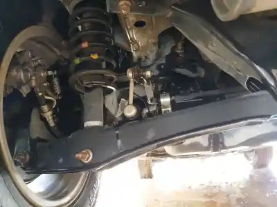 Автозапчасти б/у задний мост за mitsubishi asx (ga_w_) 1.6 mivec (ga1w) ссылки oem iam 4100a092