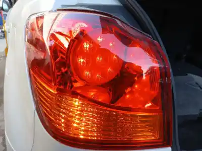 Автозапчасти б/у левый задний фонарь за mitsubishi asx (ga_w_) 1.6 mivec (ga1w) ссылки oem iam 8330b193