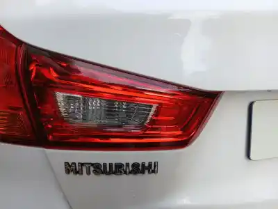 Автозапчасти б/у внутренний левый задний фонарь за mitsubishi asx (ga_w_) 1.6 mivec (ga1w) ссылки oem iam 8336a087