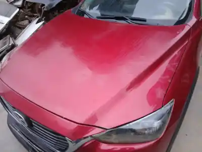 Автозапчастина б/у капок для mazda cx-3 (dk) 1.5 skyactiv-d (dk2ws) посилання на oem iam dky05231xa  