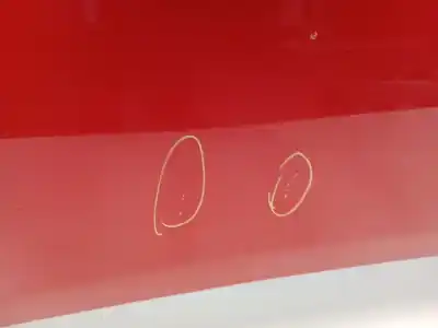 Автозапчастина б/у капок для mazda cx-3 (dk) 1.5 skyactiv-d (dk2ws) посилання на oem iam dky05231xa  