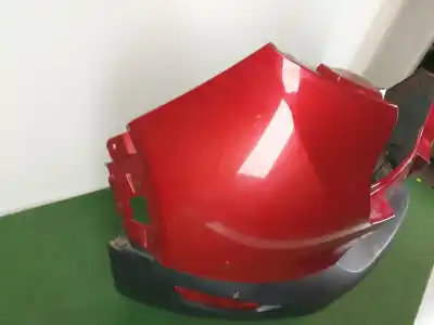 Second-hand car spare part rear bumper for mazda cx-3 (dk) 1.5 skyactiv-d (dk2ws) oem iam references ddyl5022xa  