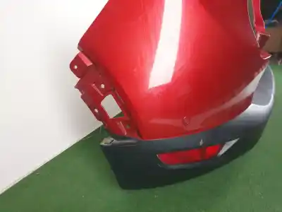 Second-hand car spare part rear bumper for mazda cx-3 (dk) 1.5 skyactiv-d (dk2ws) oem iam references ddyl5022xa  