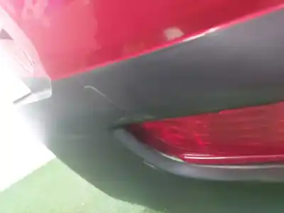 Second-hand car spare part rear bumper for mazda cx-3 (dk) 1.5 skyactiv-d (dk2ws) oem iam references ddyl5022xa  