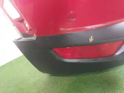 Second-hand car spare part rear bumper for mazda cx-3 (dk) 1.5 skyactiv-d (dk2ws) oem iam references ddyl5022xa  
