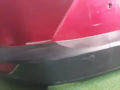 Second-hand car spare part rear bumper for mazda cx-3 (dk) 1.5 skyactiv-d (dk2ws) oem iam references ddyl5022xa  
