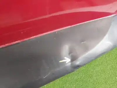 Second-hand car spare part rear bumper for mazda cx-3 (dk) 1.5 skyactiv-d (dk2ws) oem iam references ddyl5022xa  