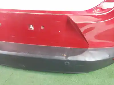 Second-hand car spare part rear bumper for mazda cx-3 (dk) 1.5 skyactiv-d (dk2ws) oem iam references ddyl5022xa  