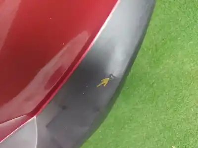 Second-hand car spare part rear bumper for mazda cx-3 (dk) 1.5 skyactiv-d (dk2ws) oem iam references ddyl5022xa  