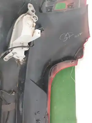 Second-hand car spare part rear bumper for mazda cx-3 (dk) 1.5 skyactiv-d (dk2ws) oem iam references ddyl5022xa  