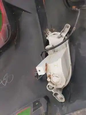 Second-hand car spare part rear bumper for mazda cx-3 (dk) 1.5 skyactiv-d (dk2ws) oem iam references ddyl5022xa  