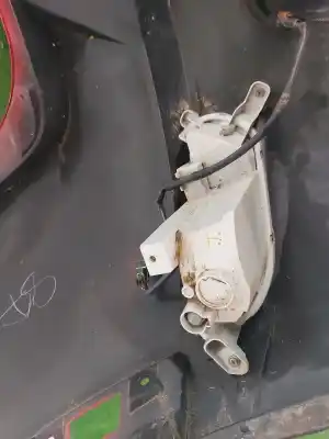 Second-hand car spare part rear bumper for mazda cx-3 (dk) 1.5 skyactiv-d (dk2ws) oem iam references ddyl5022xa  