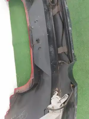 Second-hand car spare part rear bumper for mazda cx-3 (dk) 1.5 skyactiv-d (dk2ws) oem iam references ddyl5022xa  