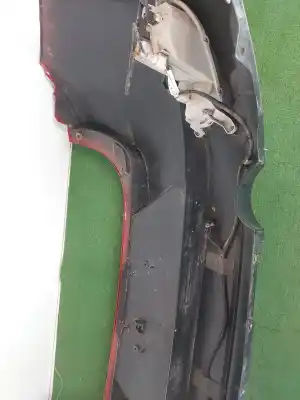 Second-hand car spare part rear bumper for mazda cx-3 (dk) 1.5 skyactiv-d (dk2ws) oem iam references ddyl5022xa  