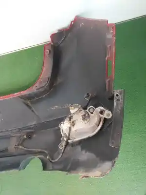 Second-hand car spare part rear bumper for mazda cx-3 (dk) 1.5 skyactiv-d (dk2ws) oem iam references ddyl5022xa  