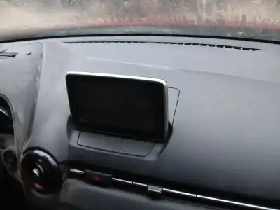 Автозапчасти б/у комплект подушки безопасности за mazda cx-3 (dk) 1.5 skyactiv-d (dk2ws) ссылки oem iam 6305537  