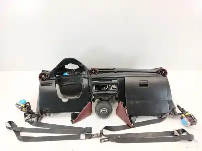 Pièce détachée automobile d'occasion MODULE D'AIRBAG pour MAZDA CX-3 (DK)  Références OEM IAM 6305537  