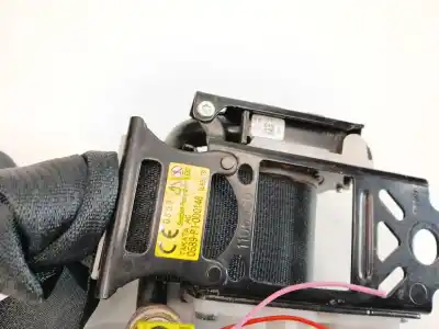 Автозапчасти б/у комплект подушки безопасности за mazda cx-3 (dk) 1.5 skyactiv-d (dk2ws) ссылки oem iam 6305537  