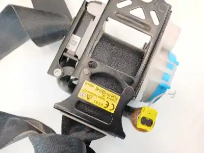 Автозапчасти б/у комплект подушки безопасности за mazda cx-3 (dk) 1.5 skyactiv-d (dk2ws) ссылки oem iam 6305537  