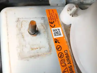 Автозапчасти б/у комплект подушки безопасности за mazda cx-3 (dk) 1.5 skyactiv-d (dk2ws) ссылки oem iam 6305537  