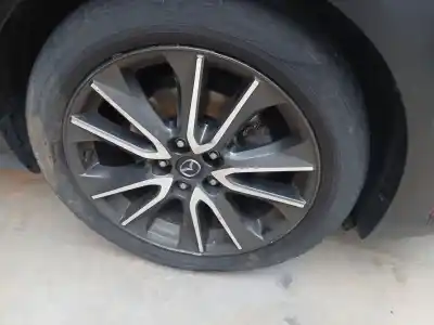 Автозапчастина б/у комплект коліс для mazda cx-3 (dk) 1.5 skyactiv-d (dk2ws) посилання на oem iam 7jx18 et50 9965277080 
