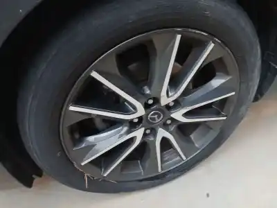 Автозапчастина б/у комплект коліс для mazda cx-3 (dk) 1.5 skyactiv-d (dk2ws) посилання на oem iam 7jx18 et50 9965277080 