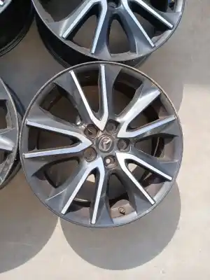 Автозапчастина б/у комплект коліс для mazda cx-3 (dk) 1.5 skyactiv-d (dk2ws) посилання на oem iam 7jx18 et50 9965277080 