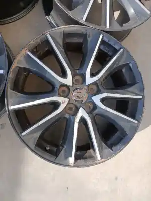 Автозапчастина б/у комплект коліс для mazda cx-3 (dk) 1.5 skyactiv-d (dk2ws) посилання на oem iam 7jx18 et50 9965277080 