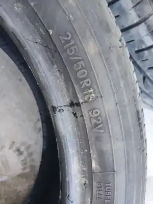 Second-hand car spare part tire for mazda cx-3 (dk) 1.5 skyactiv-d (dk2ws) oem iam references 215-50-18 92v toyo 21 