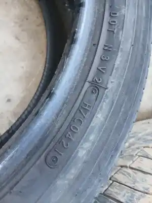 Second-hand car spare part tire for mazda cx-3 (dk) 1.5 skyactiv-d (dk2ws) oem iam references 215-50-18 92v toyo 21 