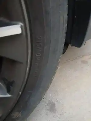 Автозапчастина б/у шина для mazda cx-3 (dk) 1.5 skyactiv-d (dk2ws) посилання на oem iam 215-50-18 92v toyo 21 