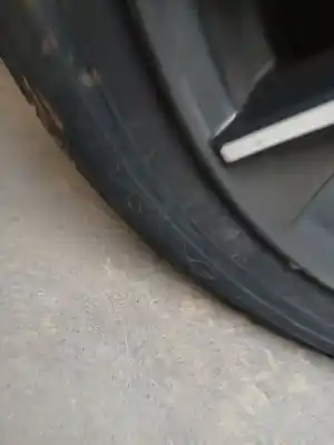 Автозапчастина б/у шина для mazda cx-3 (dk) 1.5 skyactiv-d (dk2ws) посилання на oem iam 215-50-18 92v toyo 21 