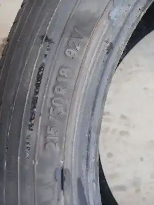Автозапчастина б/у шина для mazda cx-3 (dk) 1.5 skyactiv-d (dk2ws) посилання на oem iam 215-50-18 92v toyo 21 