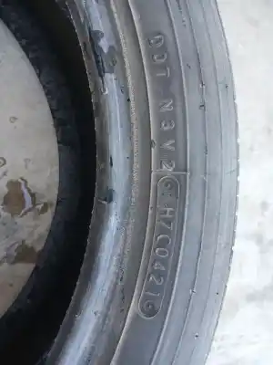 Автозапчастина б/у шина для mazda cx-3 (dk) 1.5 skyactiv-d (dk2ws) посилання на oem iam 215-50-18 92v toyo 21 