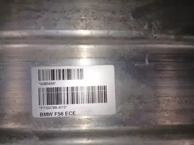 Second-hand car spare part rear bumper reinforcement for mini mini (f55) one oem iam references p7300788ai10  