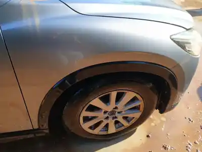 Автозапчастина б/у передне праве крило для mazda cx-5 (ke, gh) 2.2 d (ke2fw) посилання на oem iam   