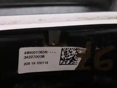 Автозапчасти б/у руль за dacia dokker essential ссылки oem iam 484001085r  