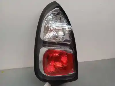 Автозапчасти б/у левый задний фонарь за CITROEN C3 PICASSO SX ссылки OEM IAM 9681727280  9681727280