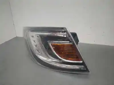 Second-hand car spare part left tailgate light for mazda 6 lim. (gh) 2.5 170cv luxury oem iam references   
