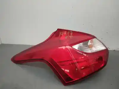 Second-hand car spare part Left Tailgate Light for FORD FOCUS LIM. (CB8) Ambiente OEM IAM references BM5113405  