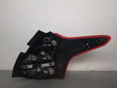 Second-hand car spare part left tailgate light for ford focus lim. (cb8) ambiente oem iam references bm5113405  