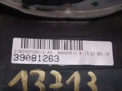 Pezzo di ricambio per auto di seconda mano volante per opel mokka x 120 aniversario start/stop riferimenti oem iam 39081263  