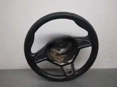 Second-hand car spare part steering wheel for skoda superb (3v3) ambition oem iam references 3v0419091l