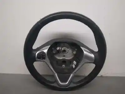 Second-hand car spare part Steering Wheel for FORD FIESTA (CCN) Black Edition OEM IAM references 34126989A  