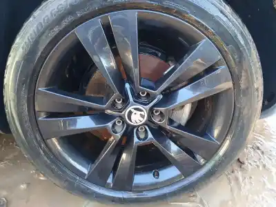Автозапчасти б/у шина за skoda karoq (nu7, nd7) 1.5 tsi ссылки oem iam 18 pulgadas