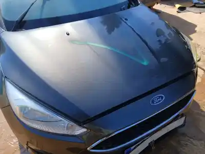 Peça sobressalente para automóvel em segunda mão capot por ford focus iii 1.0 ecoboost referências oem iam 2117471 2 serie 