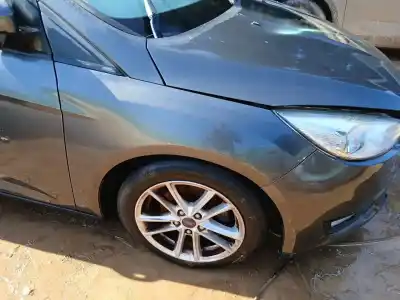 Second-hand car spare part front right fin for ford focus iii 1.0 ecoboost oem iam references 2171302  