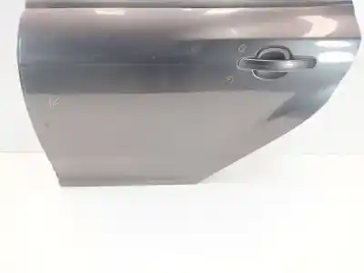 Peça sobressalente para automóvel em segunda mão porta do automóvel traseira esquerda por ford focus iii 1.0 ecoboost referências oem iam 2172760  