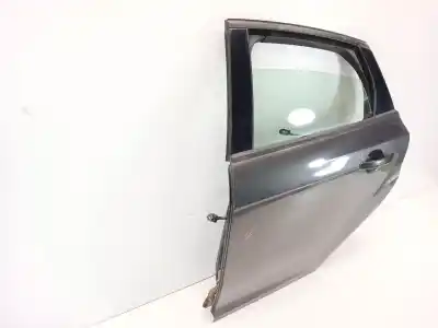 Peça sobressalente para automóvel em segunda mão porta do automóvel traseira esquerda por ford focus iii 1.0 ecoboost referências oem iam 2172760  