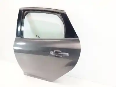 Peça sobressalente para automóvel em segunda mão porta do automóvel traseira esquerda por ford focus iii 1.0 ecoboost referências oem iam 2172760  